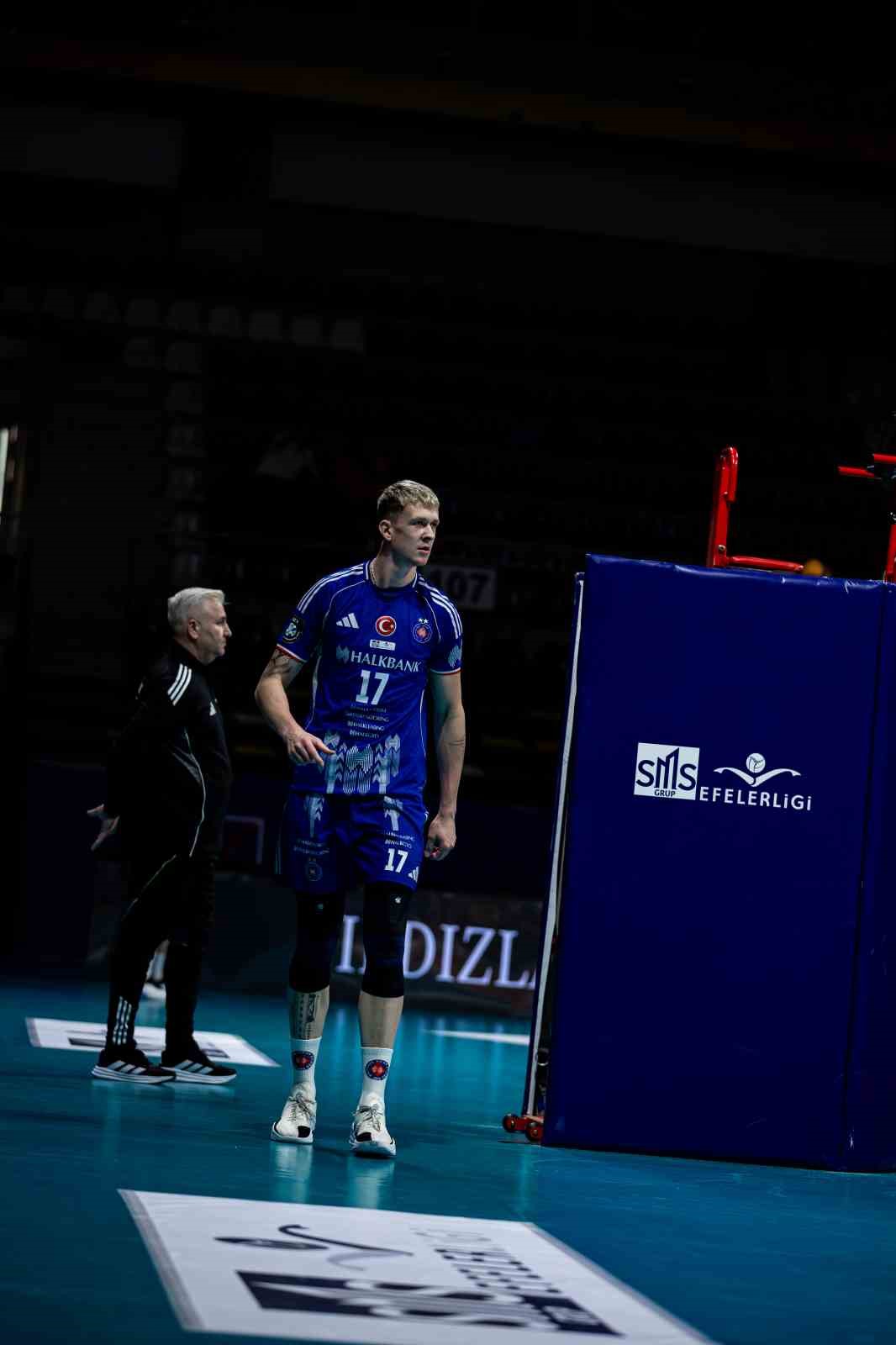 efeler ligi halkbank 2 gaziantep genclik spor 3 12