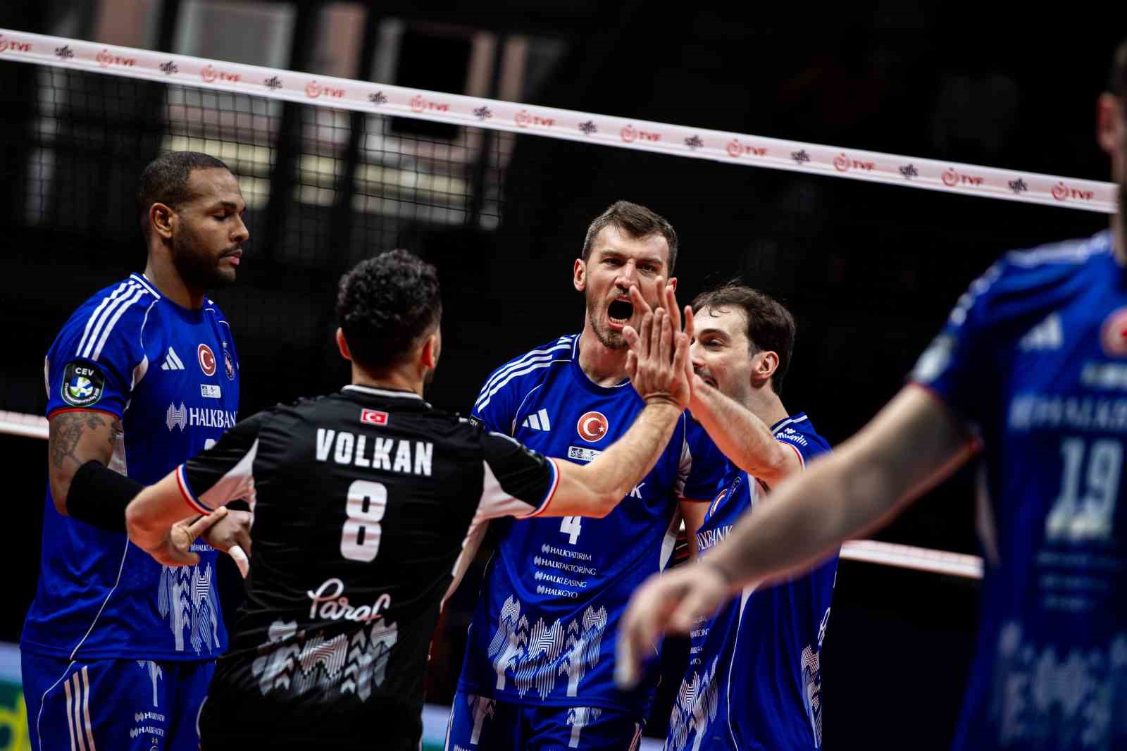 efeler ligi halkbank 2 gaziantep genclik spor 3 2 MyQAHLmN
