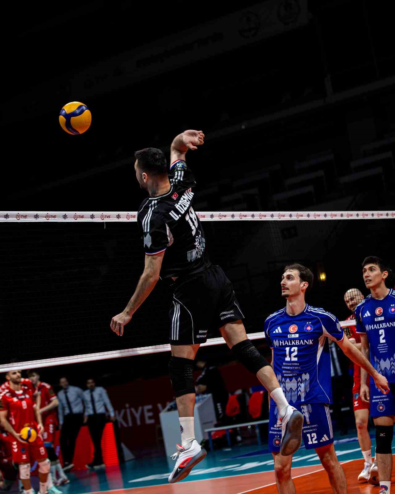 efeler ligi halkbank 2 gaziantep genclik spor 3 6 YG5S6l2l