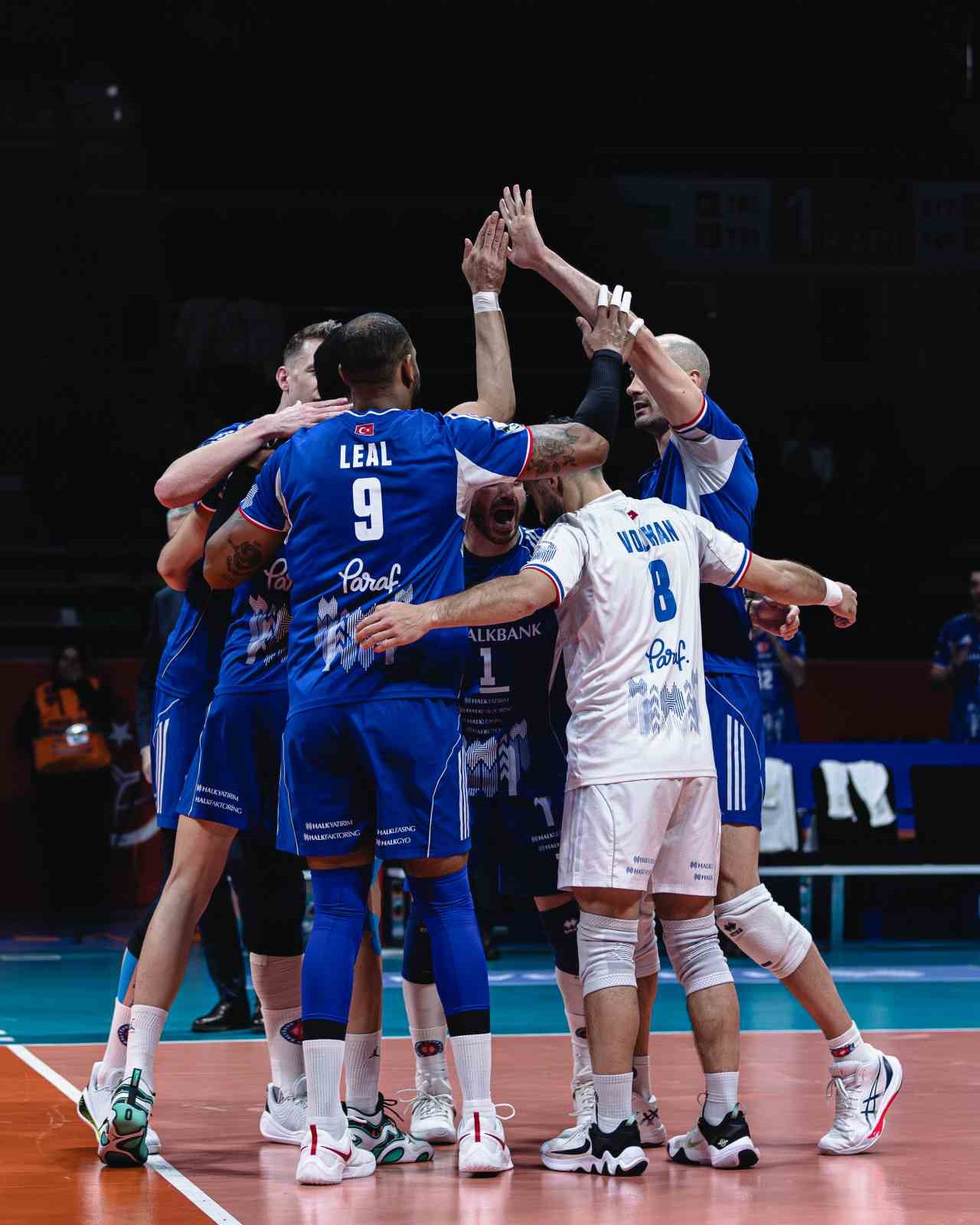 efeler ligi halkbank 3 alanya belediyespor 1 17