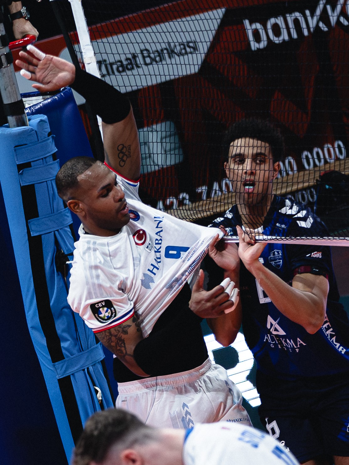 efeler ligi halkbank 3 altekma 0 18