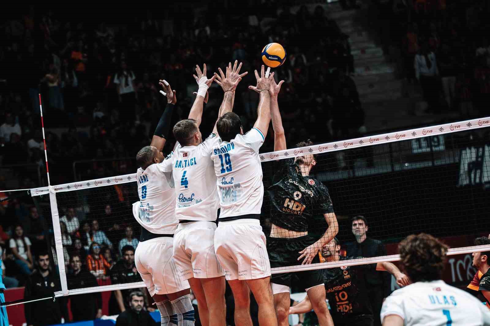 Efeler Ligi: Halkbank: 3 - Galatasaray: 0 6 efeler ligi halkbank 3 galatasaray 0 2 rdwAKnLJ