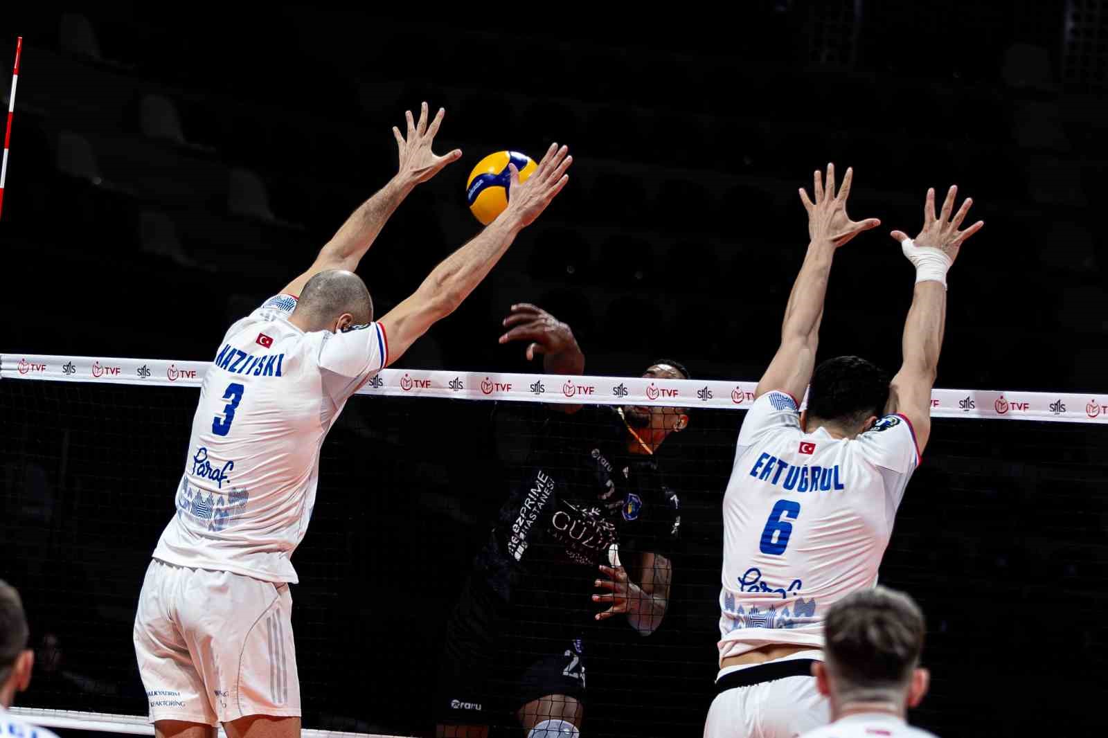 Efeler Ligi: Halkbank: 3 - Gebze Belediyespor: 0 10 efeler ligi halkbank 3 gebze belediyespor 0 6 YiO5O7uf