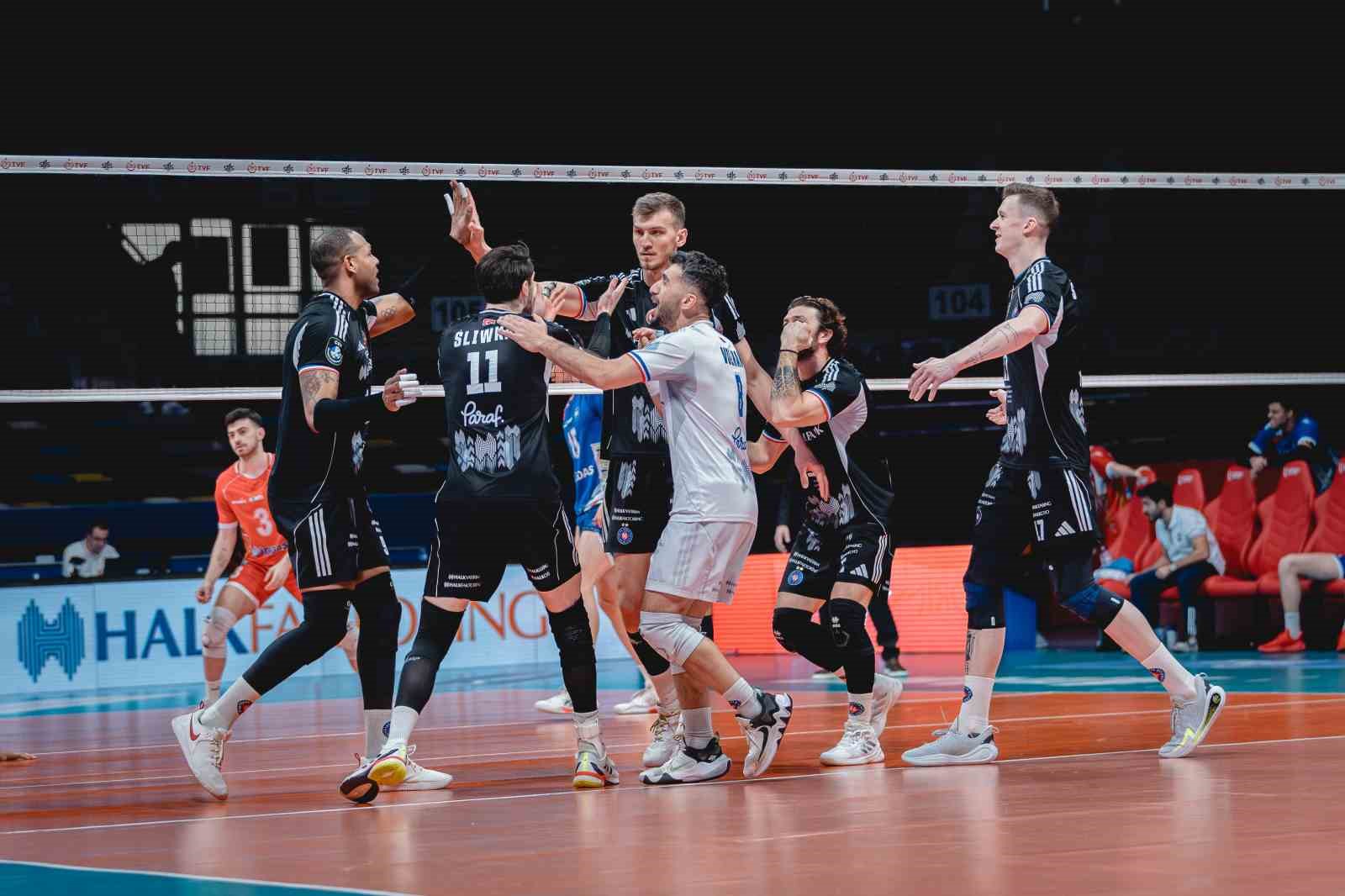 efeler ligi halkbank 3 istanbul buyuksehir belediyespor 0 6 9O2RIaib
