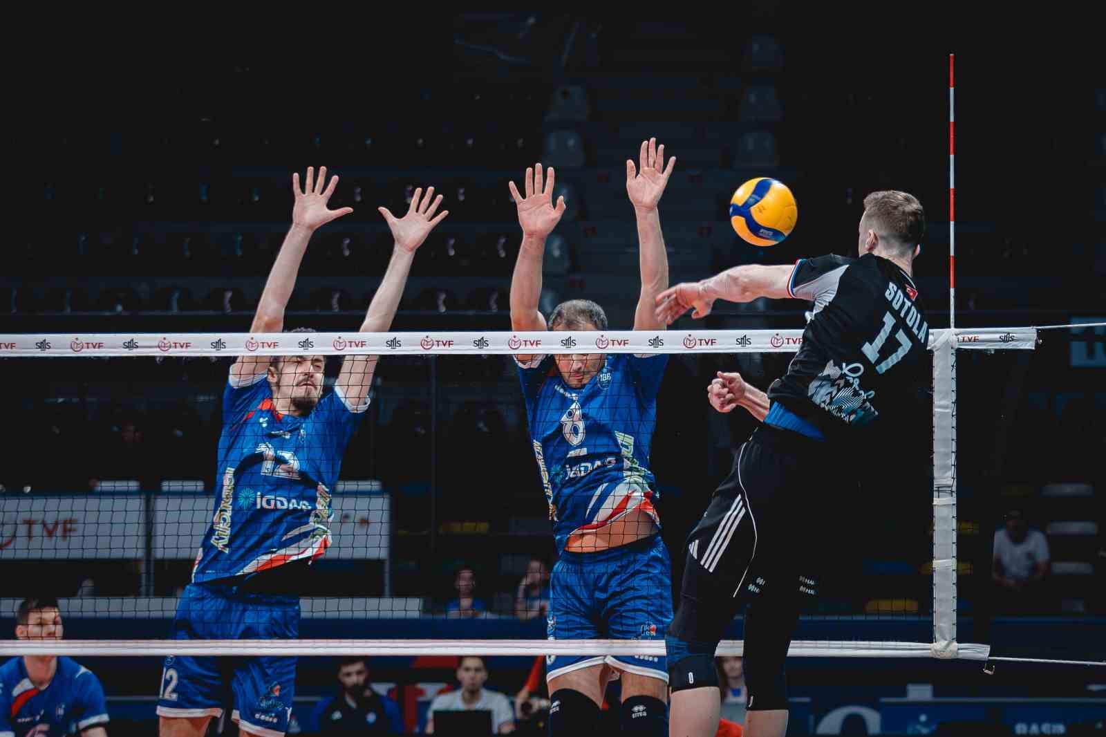 efeler ligi halkbank 3 istanbul buyuksehir belediyespor 0 7 IDcthAOu