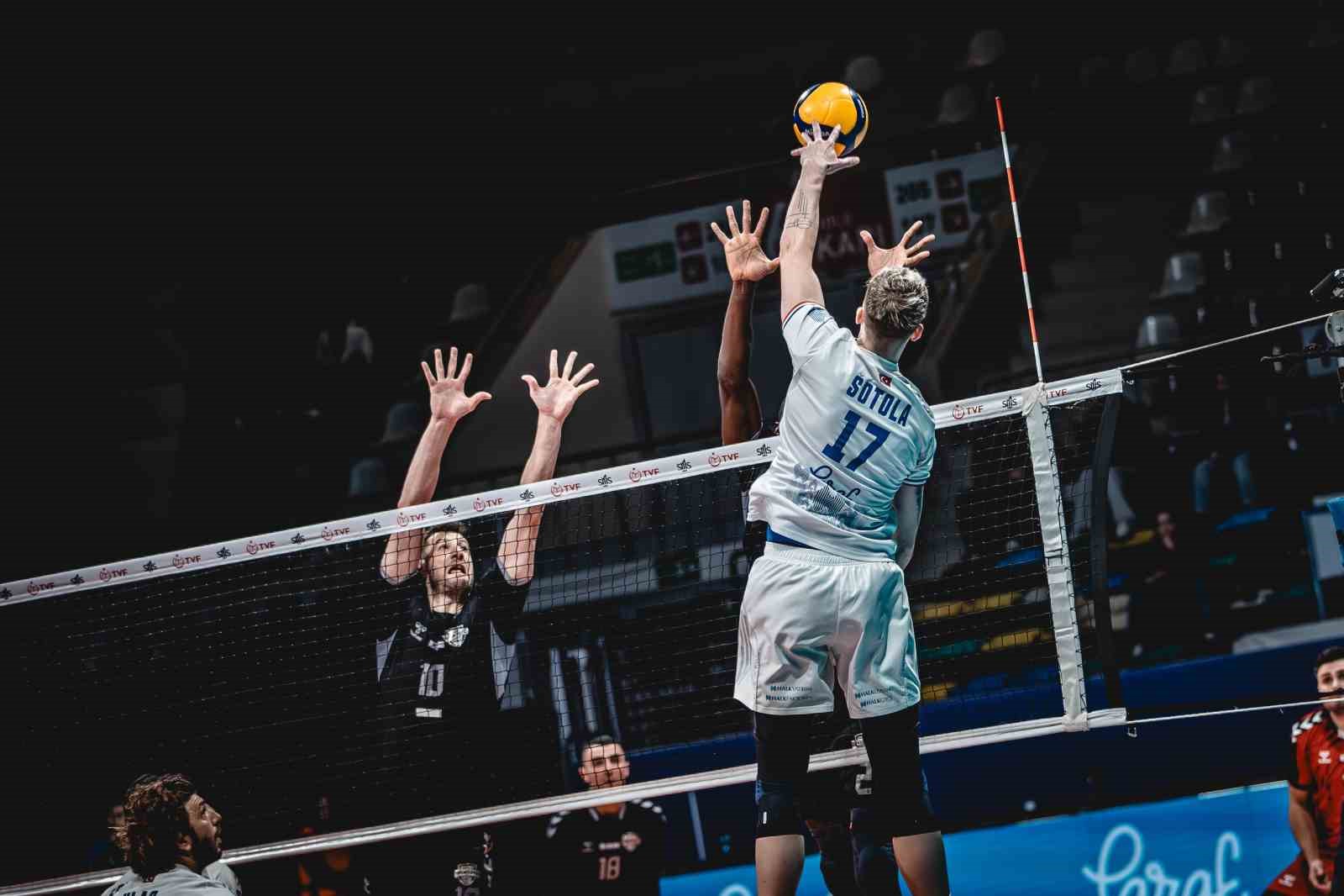 efeler ligi halkbank 3 spor toto 0 2