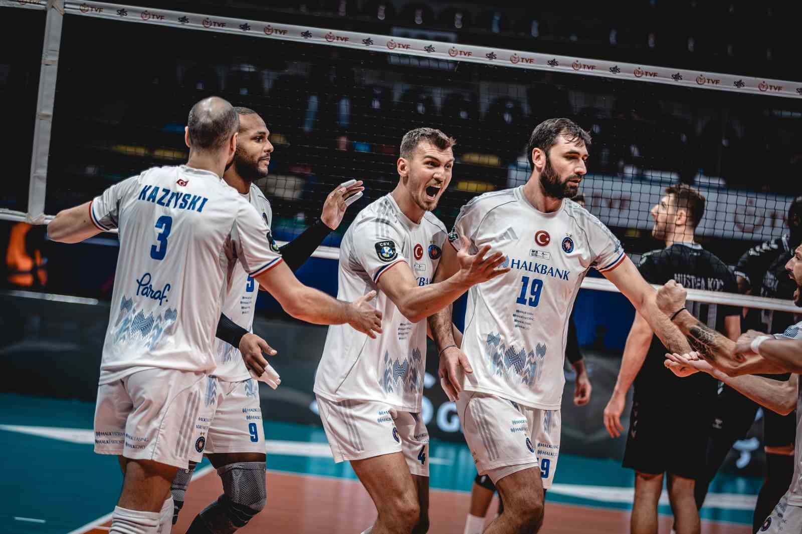 efeler ligi halkbank 3 spor toto 0 3 A7Gtm7r6