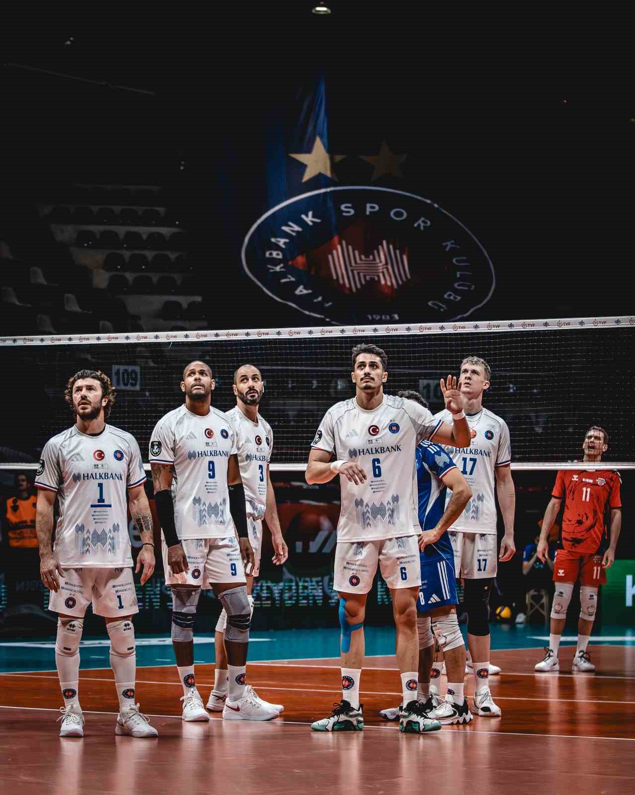 efeler ligi halkbank 3 spor toto 0 8
