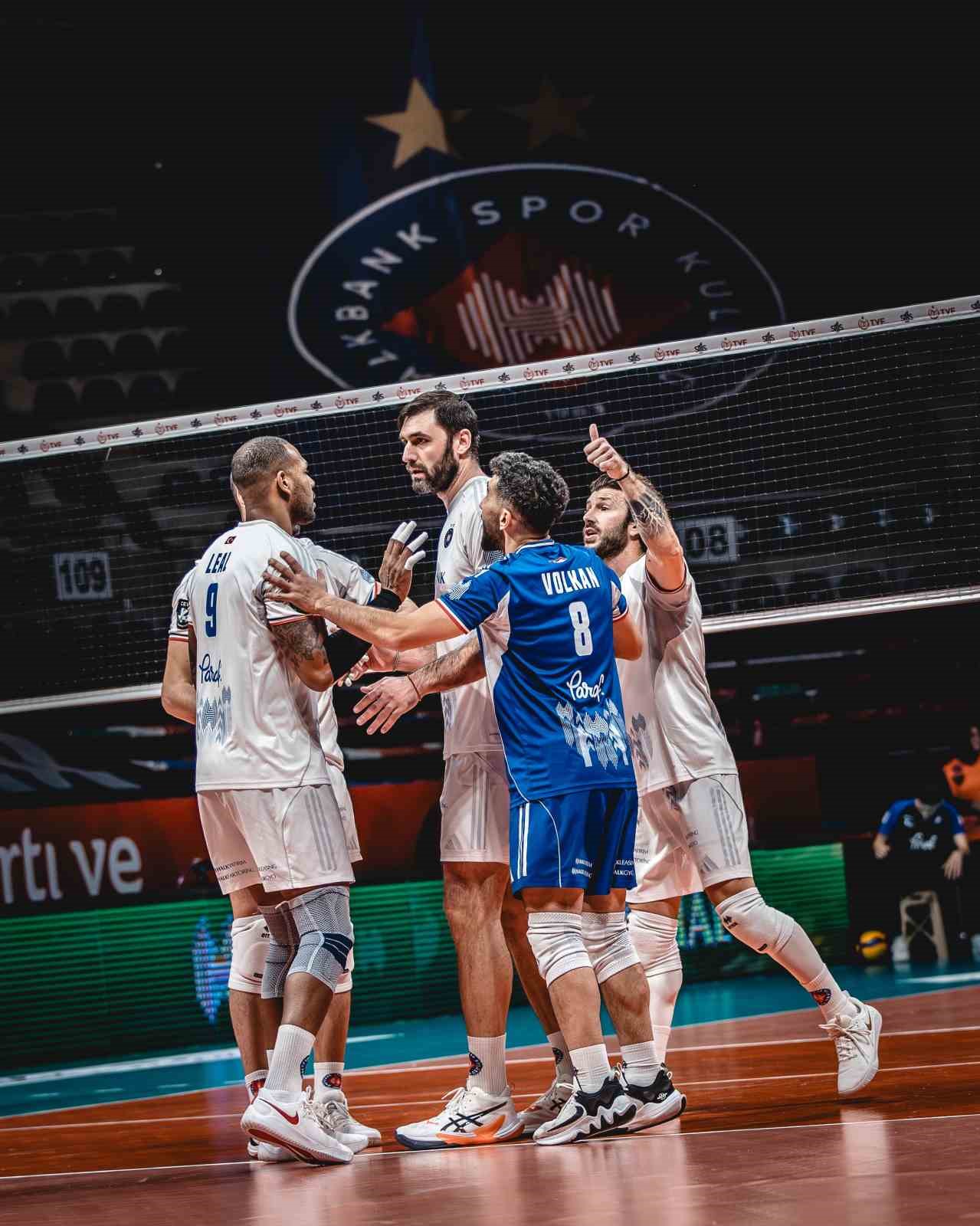 efeler ligi halkbank 3 spor toto 0 9 zKCmGFda