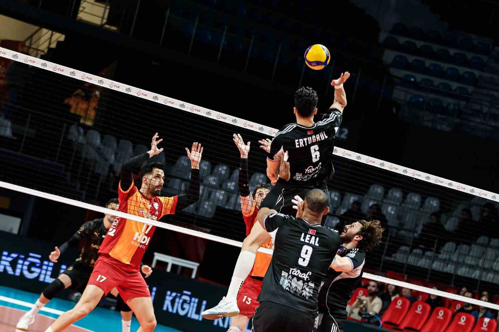 efeler liginde galatasaray finalde 0 vhWQX75Y