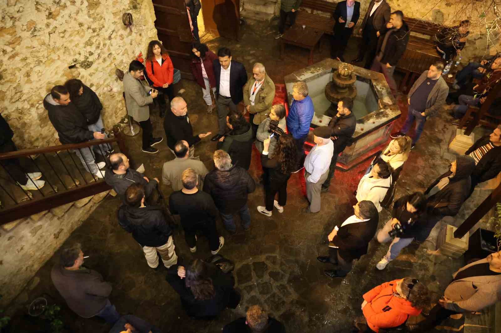 efesin 7 kati buyuklugundeki anavarza ile kozan turizm sezonuna hazirlaniyor 2 17jTaYJi