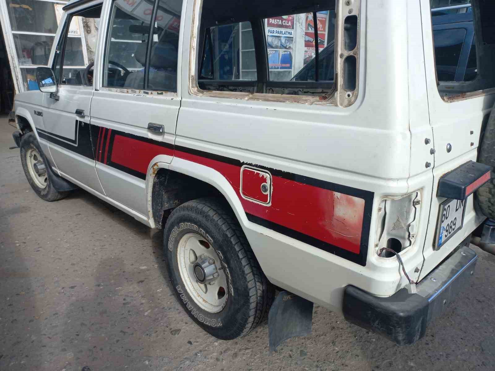 efsane valinin oglu 45 yil sonra babasinin makam aracini bulup satin aldi 2 NVv3ns9y