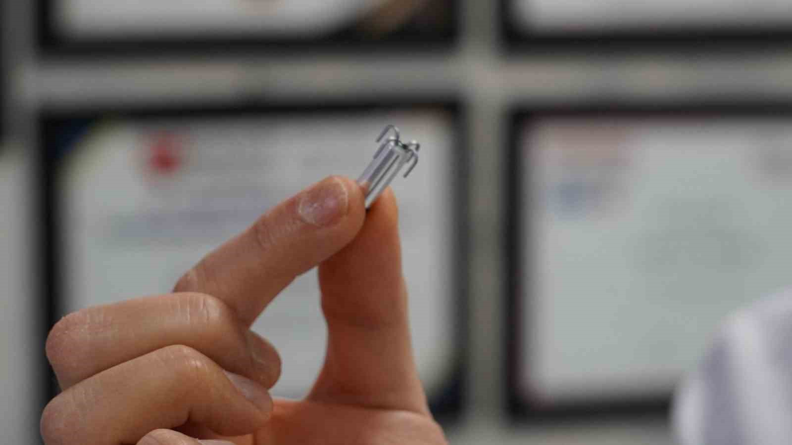 Ege Bölgesi’nde bir ilk: Kablosuz kalp pili uygulamasıyla yeni bir dönem 5 ege bolgesinde bir ilk kablosuz kalp pili uygulamasiyla yeni bir donem 1 2nriTCNc