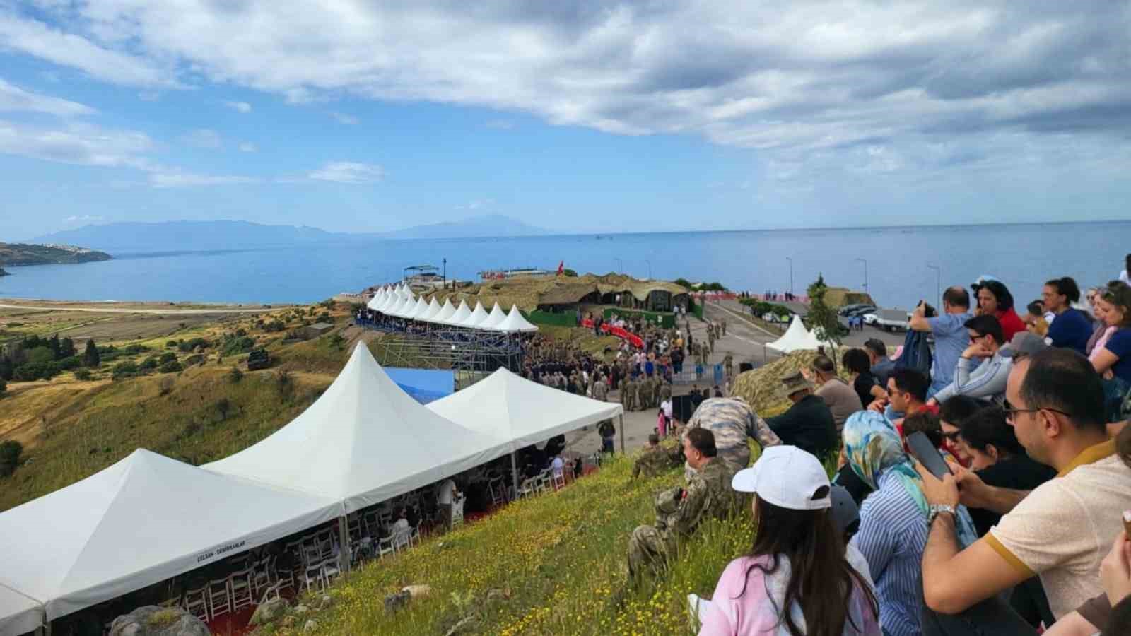 Ege Üniversitesi heyeti EFES - 2026’da "Yerli ve Millî" teknolojileri yerinde inceledi 5 ege universitesi heyeti efes 2026da yerli ve mill teknolojileri yerinde inceledi 1 lgeGJprW