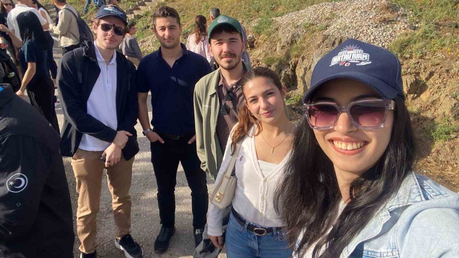 Ege Üniversitesi heyeti EFES - 2026’da "Yerli ve Millî" teknolojileri yerinde inceledi 7 ege universitesi heyeti efes 2026da yerli ve mill teknolojileri yerinde inceledi 3 rknMXtLE