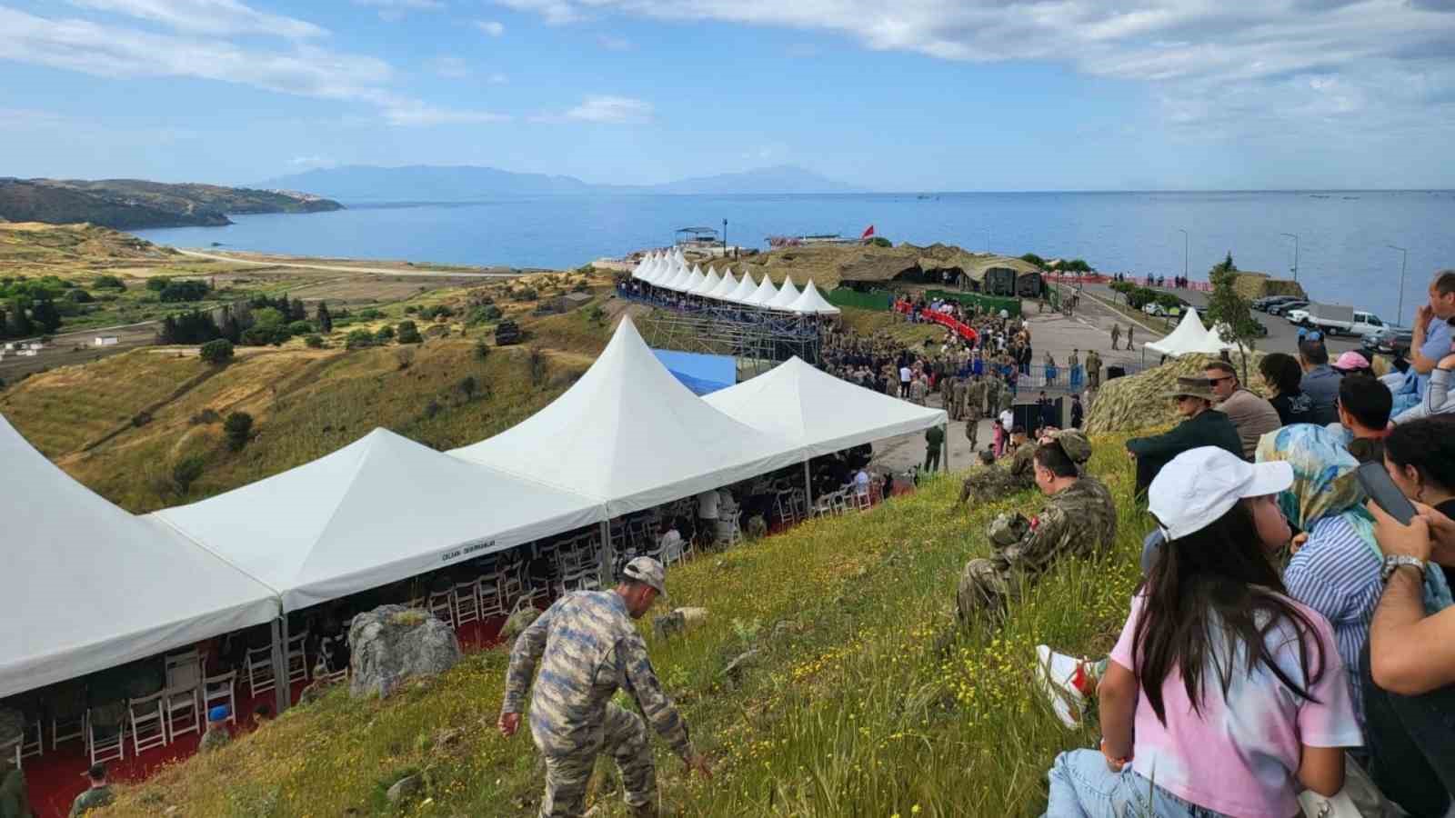 Ege Üniversitesi heyeti EFES - 2026’da "Yerli ve Millî" teknolojileri yerinde inceledi 8 ege universitesi heyeti efes 2026da yerli ve mill teknolojileri yerinde inceledi 4 sJ5dX3FG
