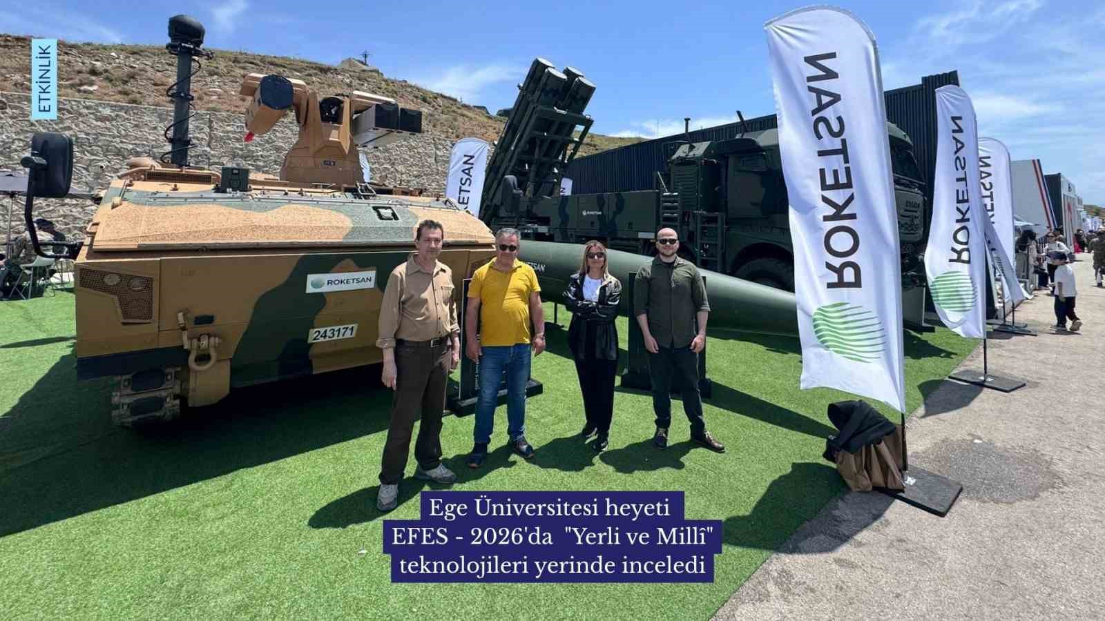 Ege Üniversitesi heyeti EFES - 2026’da "Yerli ve Millî" teknolojileri yerinde inceledi 12 ege universitesi heyeti efes 2026da yerli ve mill teknolojileri yerinde inceledi 8 gCEkpLGZ