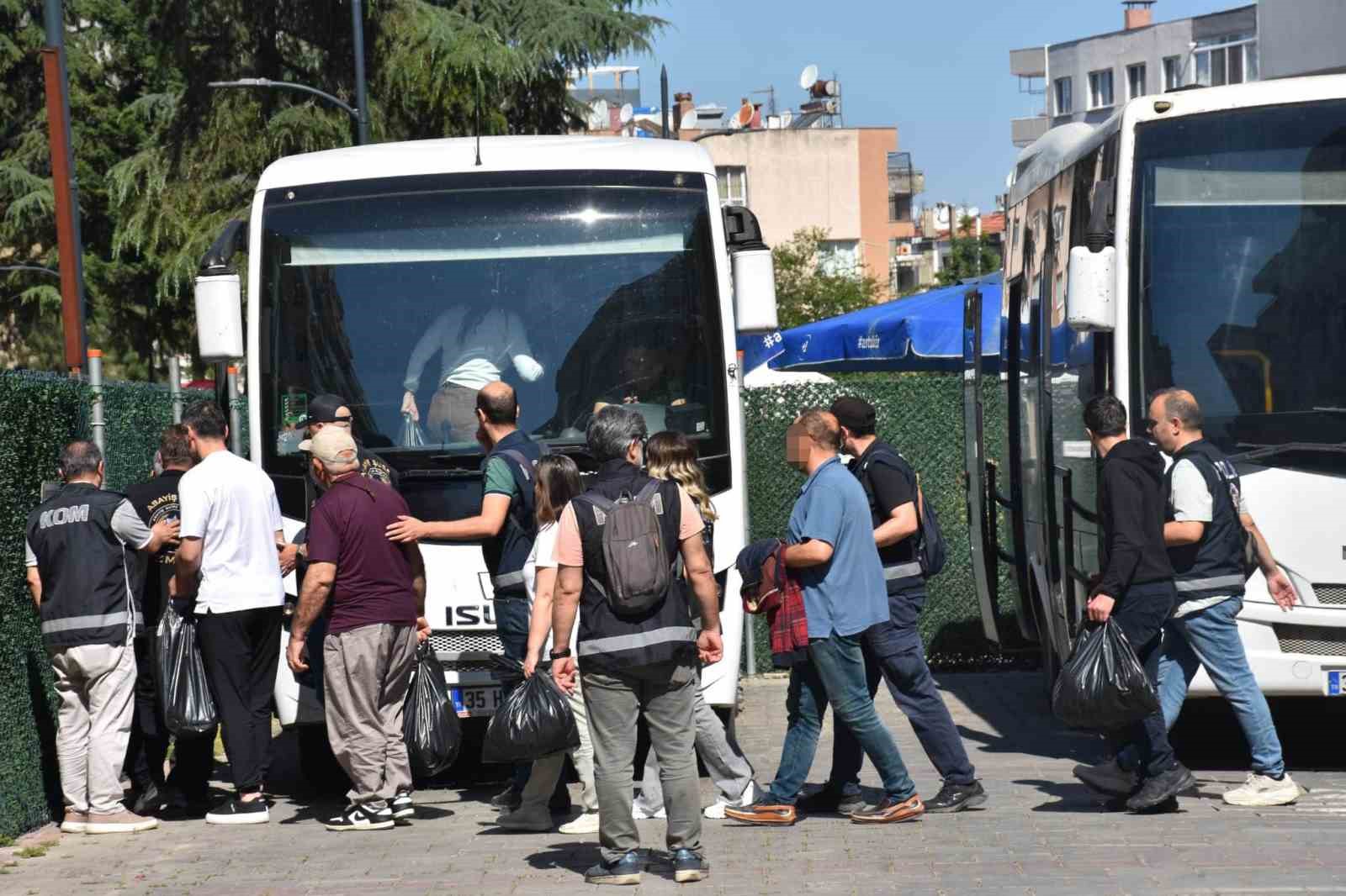 ege universitesindeki yolsuzluk operasyonunda eski dekan ve bashekim dahil 27 tutuklama 0 LL41adcB
