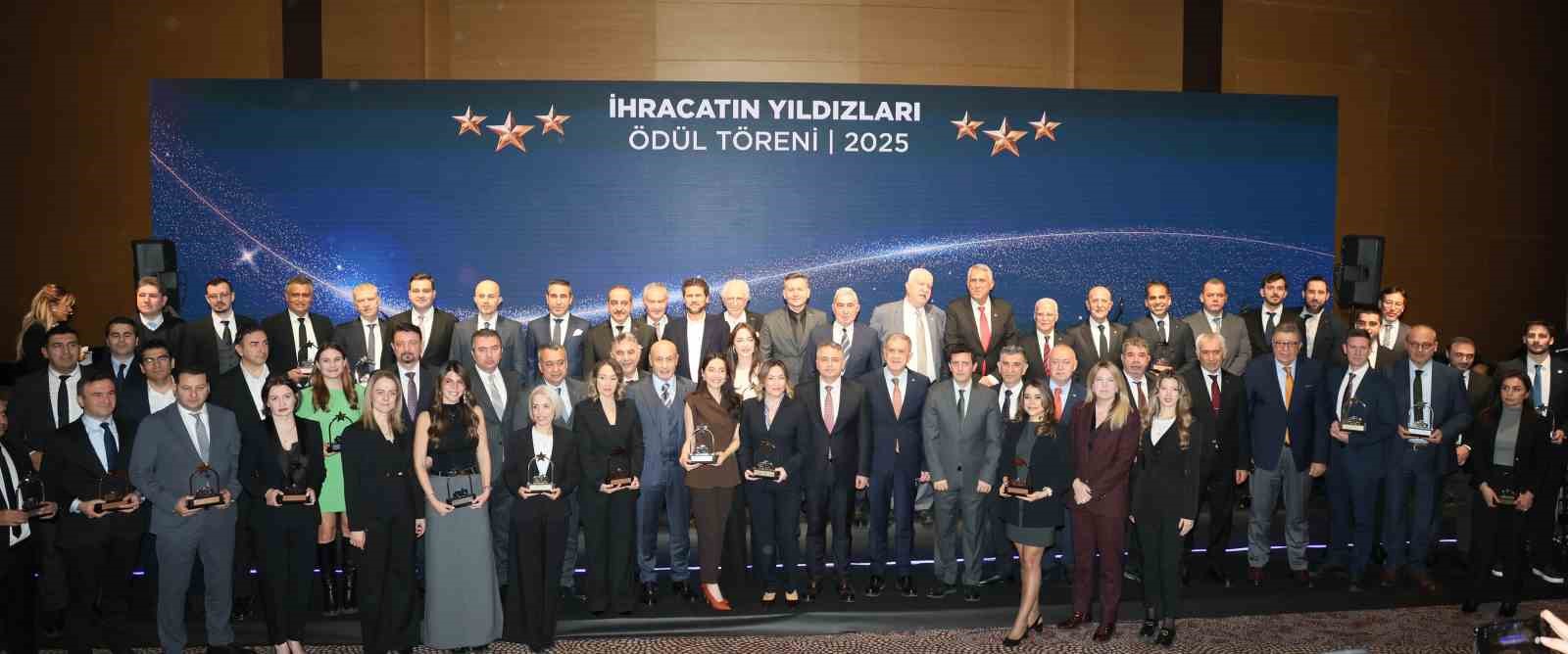 egede ihracatin yildizlari belirlendi ugur sogutmaya cifte odul 1