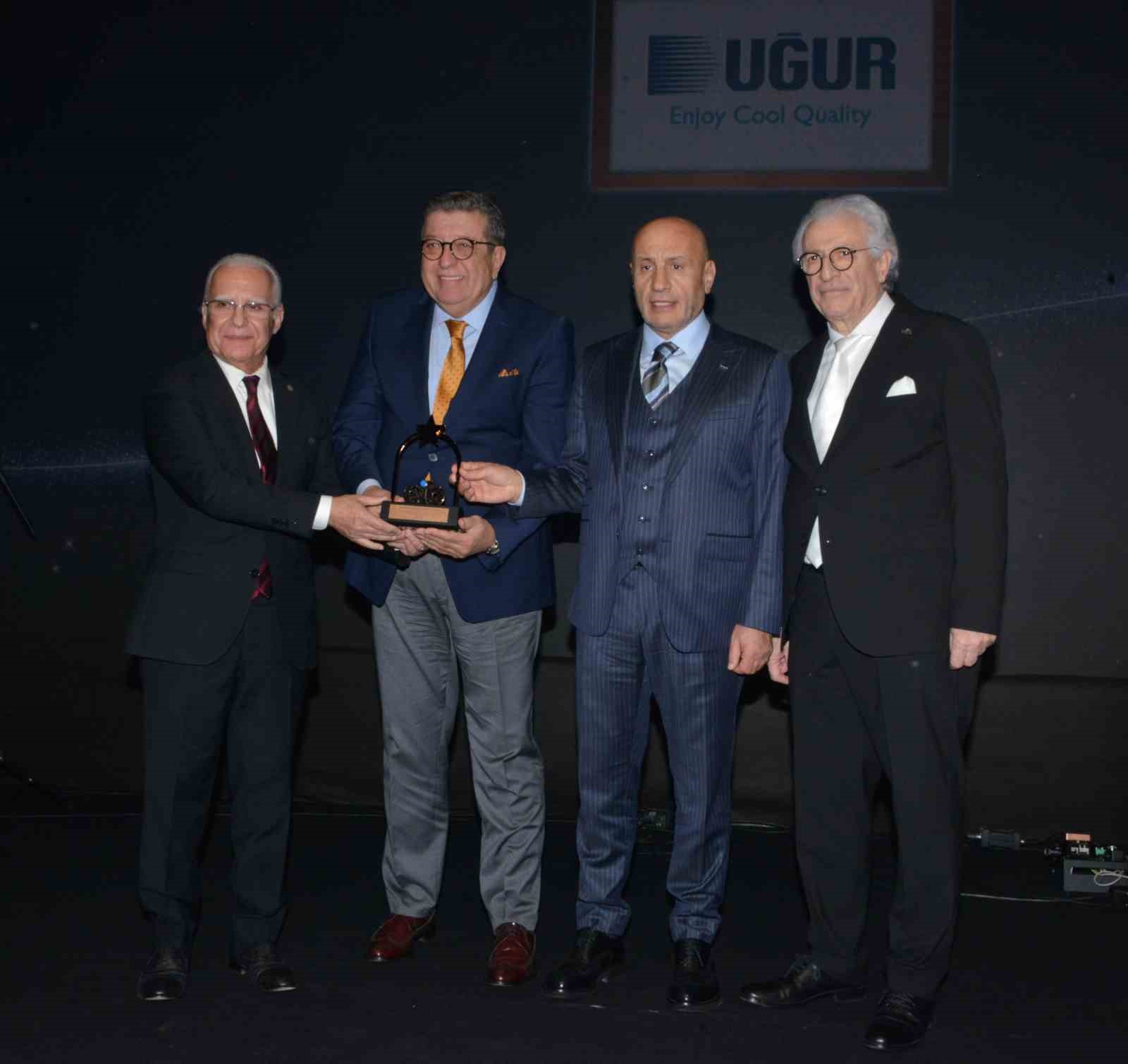 egede ihracatin yildizlari belirlendi ugur sogutmaya cifte odul 2 N7QEZ8sX