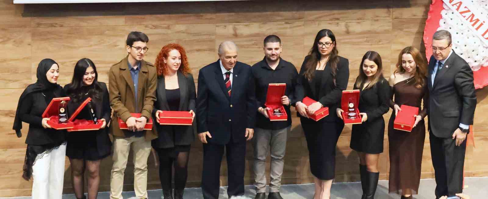 egenin enleri odullendirildi 1