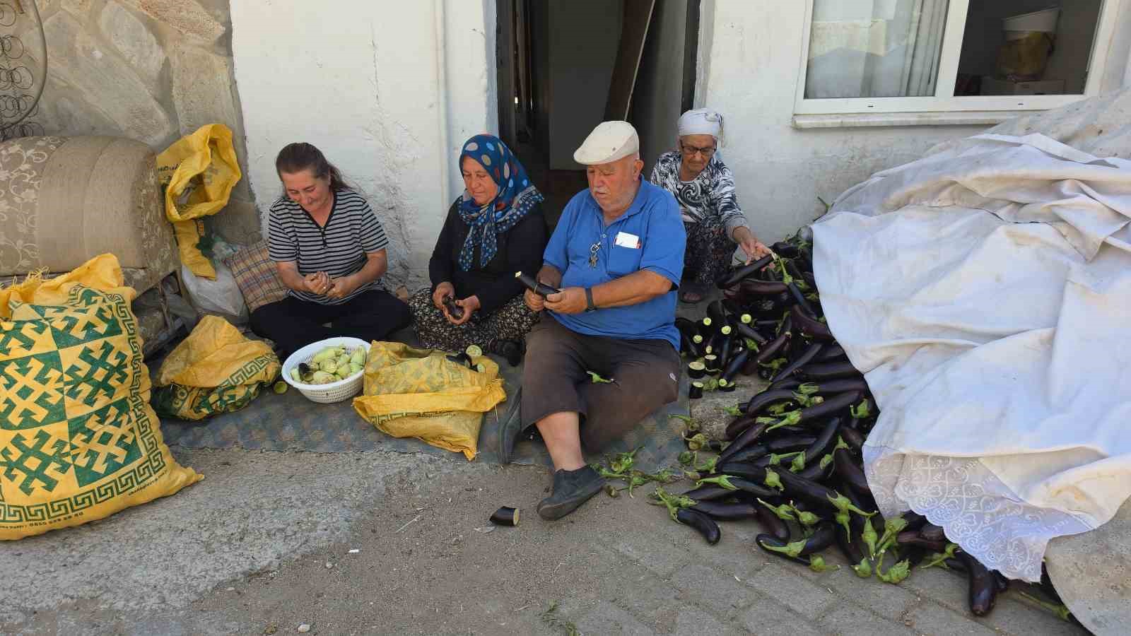 Ege’nin ’Patlıcan Vadisi’nden tüm dünya sofralarına 8 egenin patlican vadisinden tum dunya sofralarina 4 Awi7ys5Z