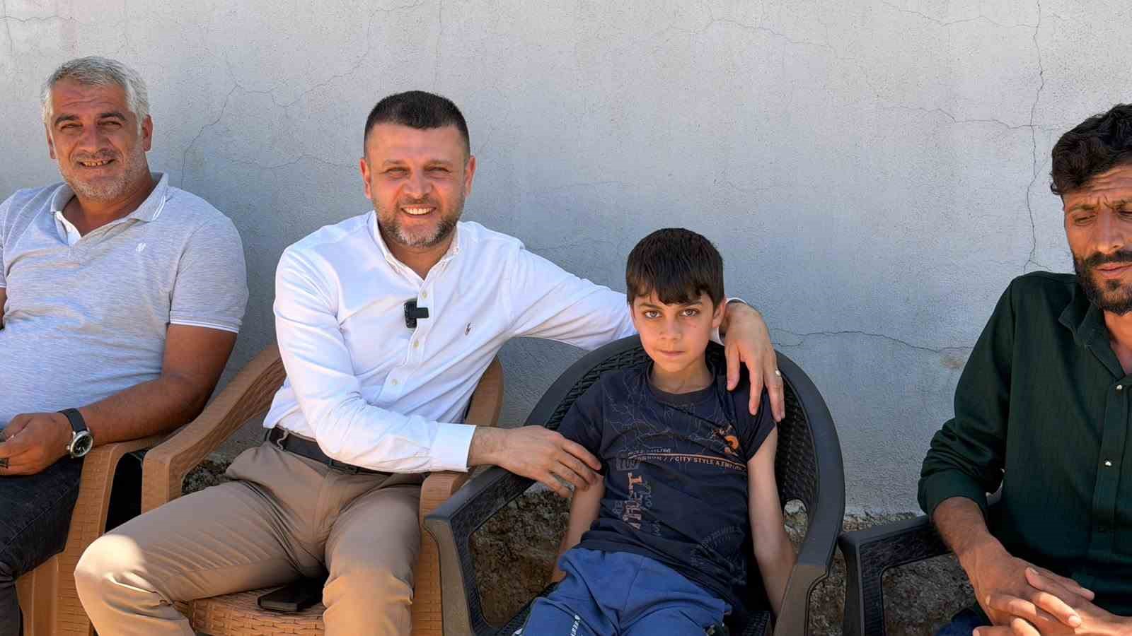 Eğil Belediyesince özel bireyin kullandığı yol yapılacak 5 egil belediyesince ozel bireyin kullandigi yol yapilacak 1 GlCa963T