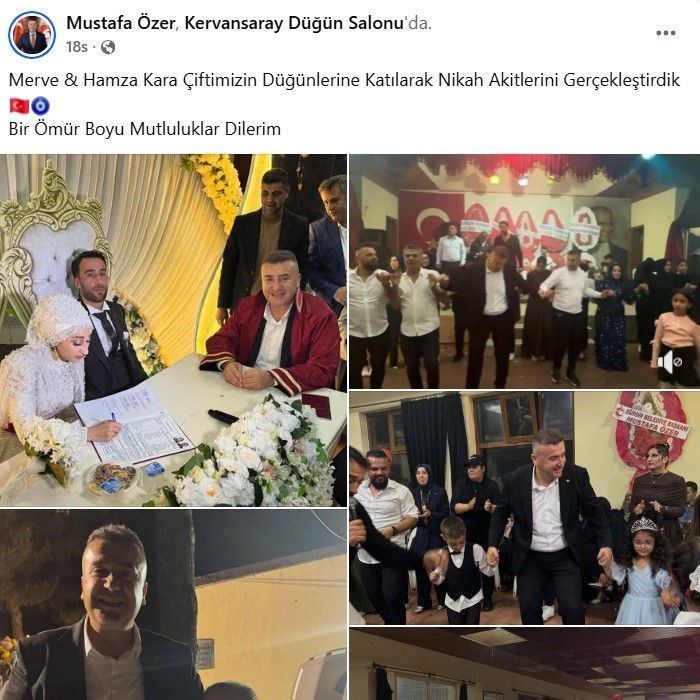 egirdir belediye baskani ozerin halay paylasimi sosyal medyada gundem oldu 5 ueWSRZg6