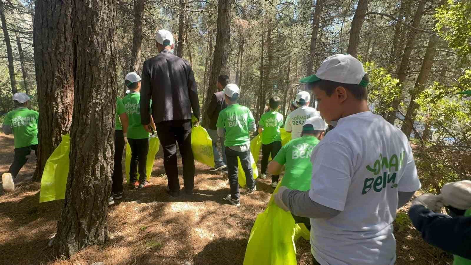 egirdirde orman benim etkinligiyle cevre ve yangin bilinci olusturuldu 3 pKOBWjSO