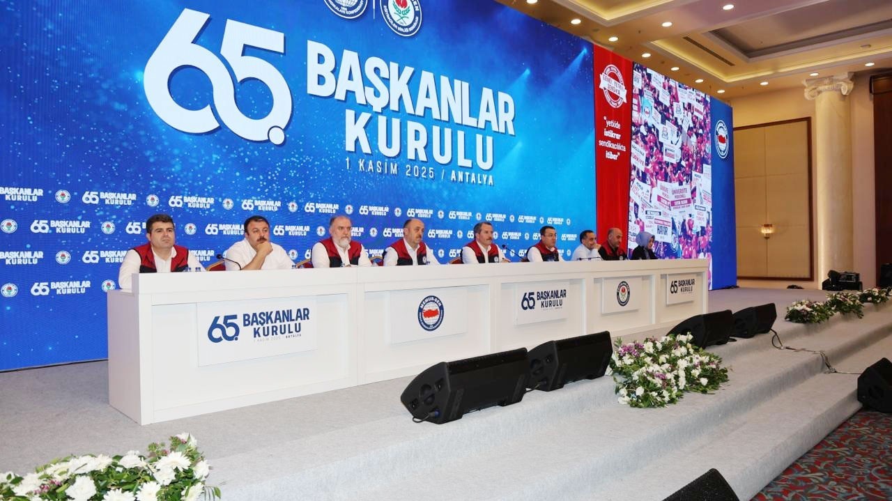 egitim bir sen 65 baskanlar kurulu toplantisi sonuc bildirgesi yayimlandi 1