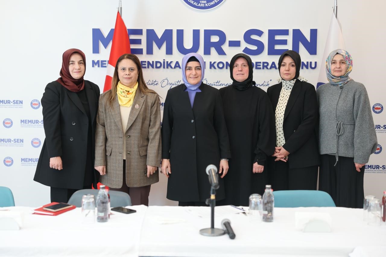 egitim bir sen kadin komisyonu baskani aydin kadinlar calismak istiyor ama anne de olmak istiyor 0 mQAVpW7Q