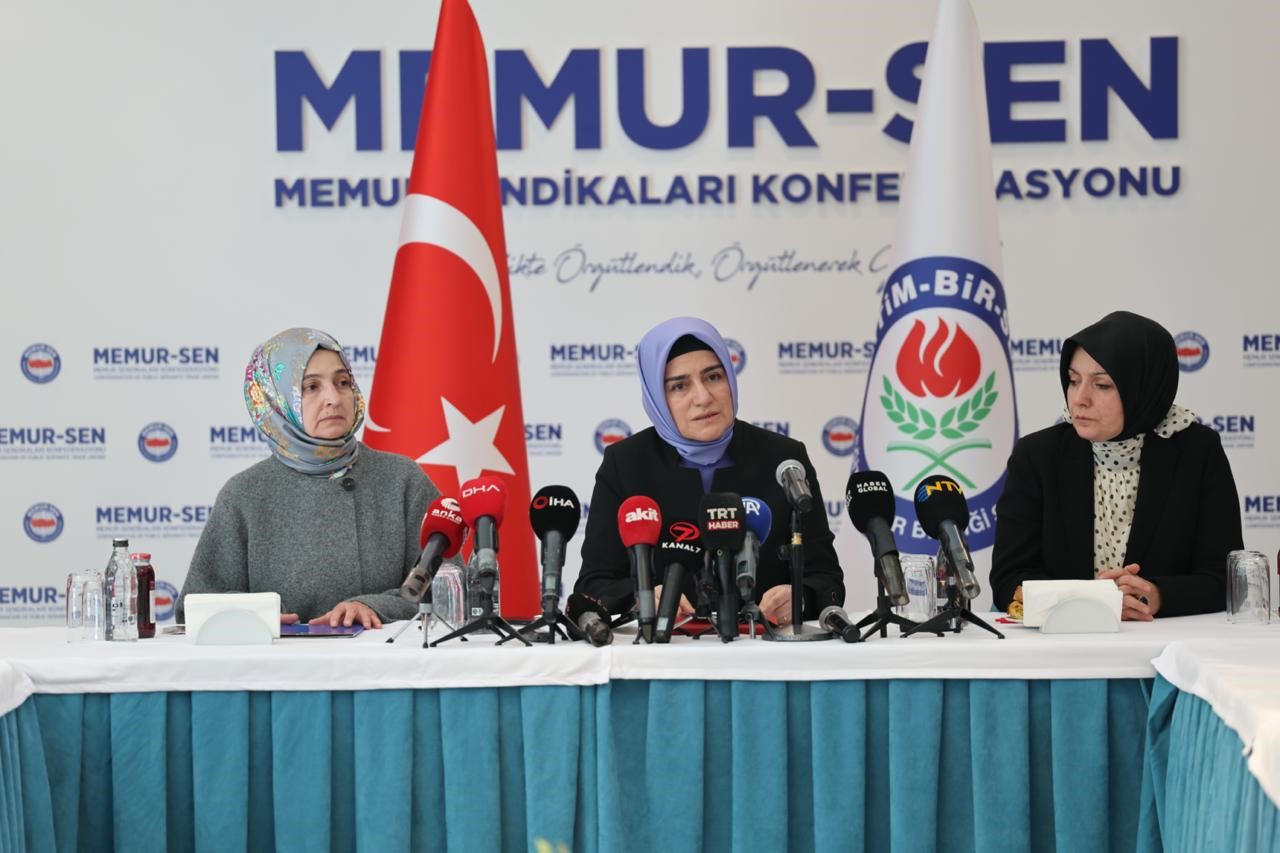 egitim bir sen kadin komisyonu baskani aydin kadinlar calismak istiyor ama anne de olmak istiyor 2 KJsvOzTM