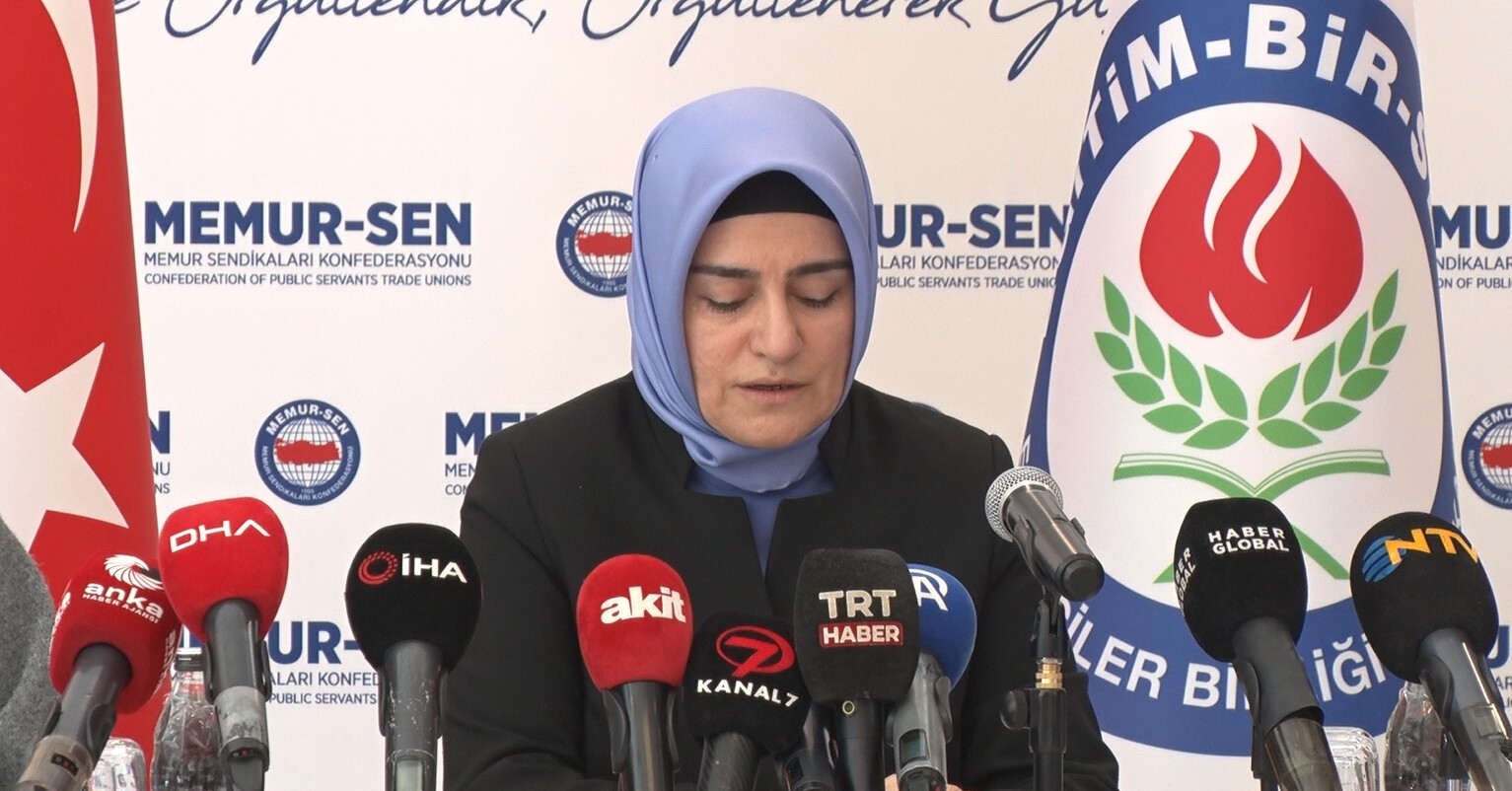 egitim bir sen kadin komisyonu baskani aydin kadinlar calismak istiyor ama anne de olmak istiyor 3 F6FwOVeJ