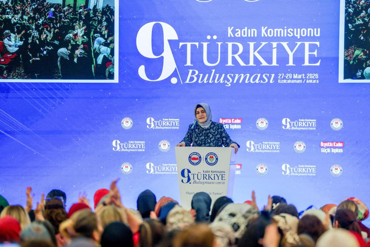 egitim bir senli 1000 sendikaci kadin lider turkiye bulusmasinda bir araya geldi 1