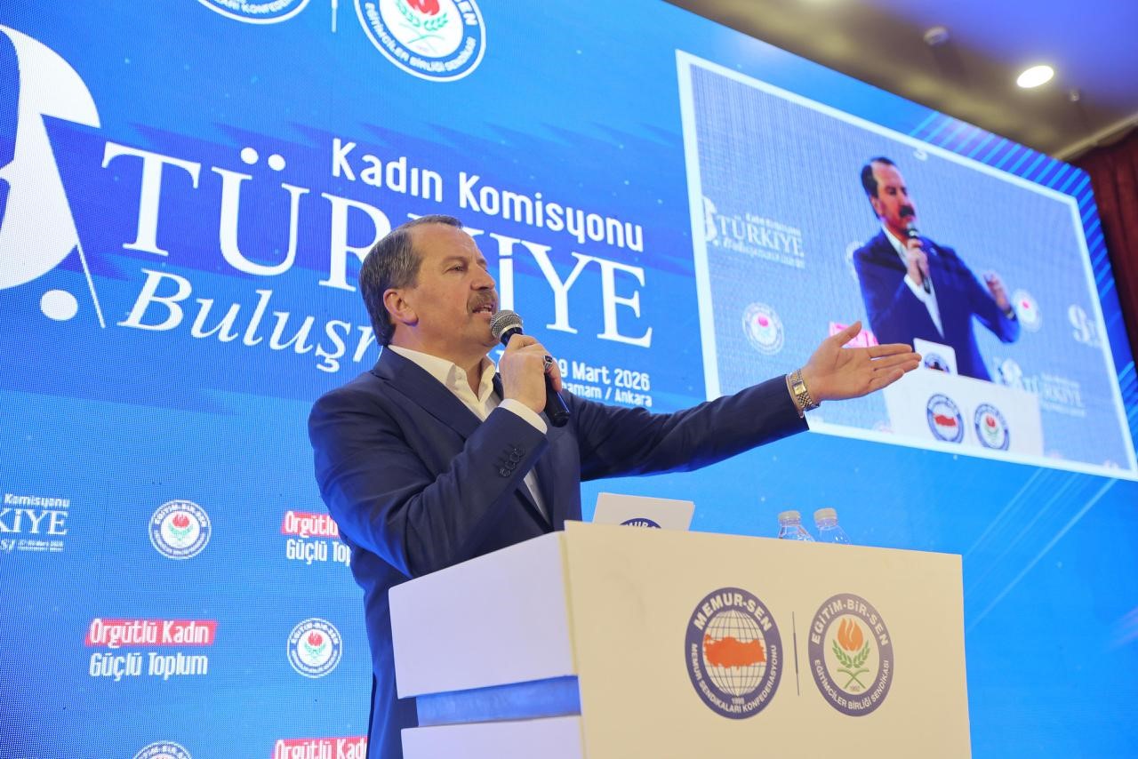 egitim bir senli 1000 sendikaci kadin lider turkiye bulusmasinda bir araya geldi 2 YVpTB2ff