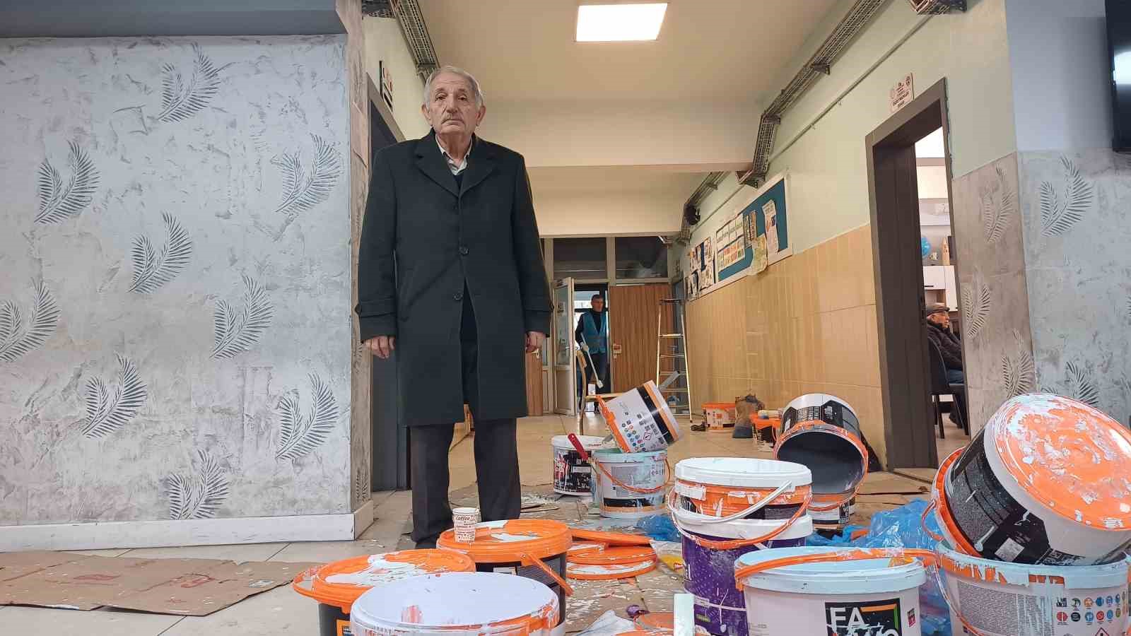 egitim sevdasi emeklilik tanimadi 19 koy okulunu yenilediler 4