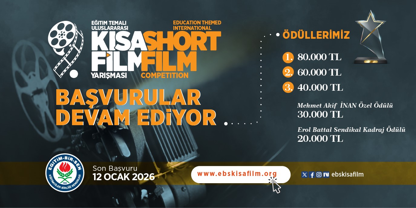 egitim temali 9 uluslararasi kisa film yarismasina basvurular 12 ocakta sona eriyor 0 KzlrqhpN