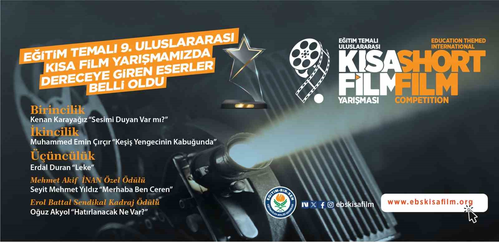 egitim temali 9 uluslararasi kisa film yarismasinda dereceye giren eserler belli oldu 0 5rwgWpDs