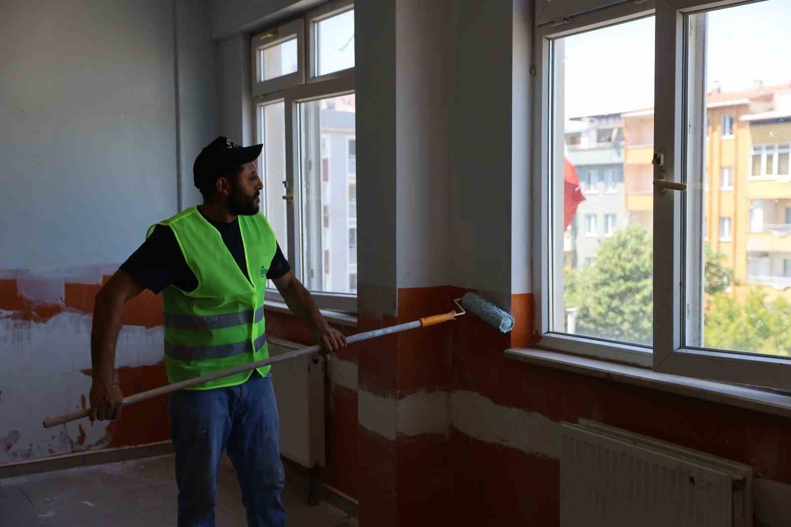 Eğitim yuvaları Büyükşehir’le yenileniyor 4 egitim yuvalari buyuksehirle yenileniyor 0 yXzOv9Mi