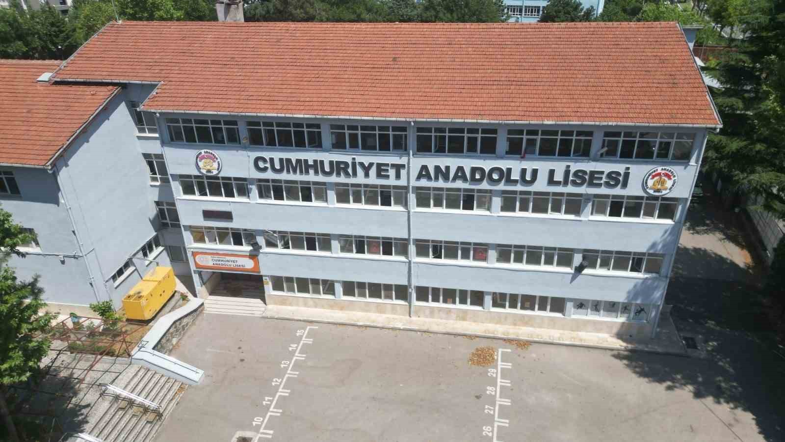Eğitim yuvaları Büyükşehir’le yenileniyor 7 egitim yuvalari buyuksehirle yenileniyor 3 avlDCZeG