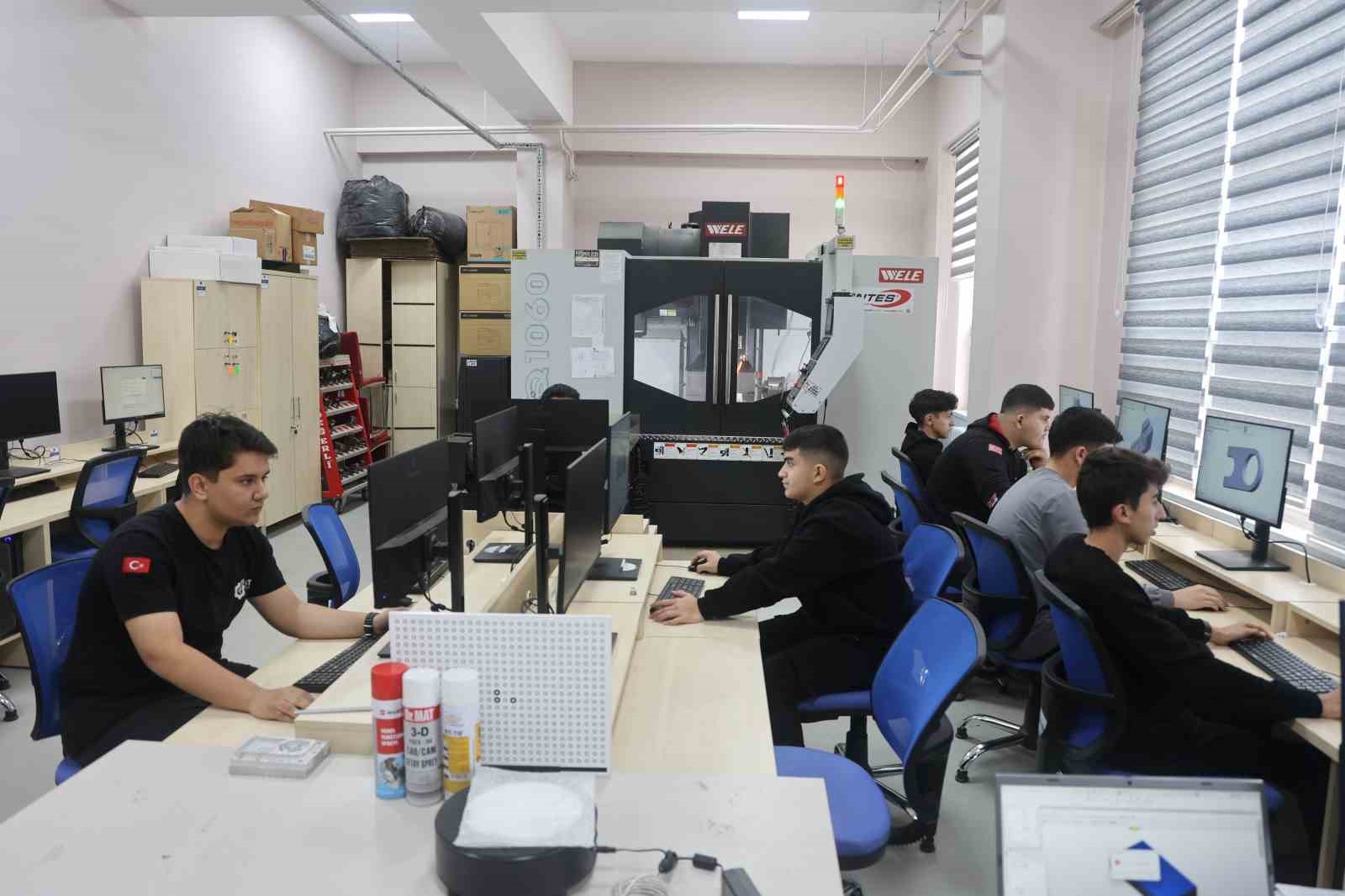 egitimle uretimin birlestigi okul 12 milyon ciroya ulasti 1 v98Bm5iX
