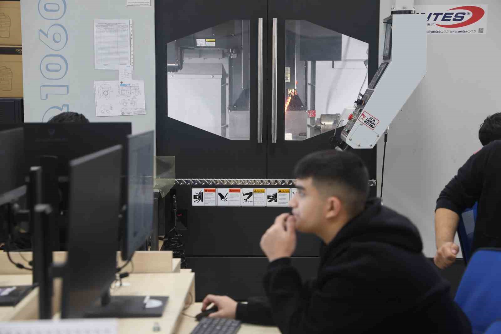 egitimle uretimin birlestigi okul 12 milyon ciroya ulasti 2 bO6Wv82k