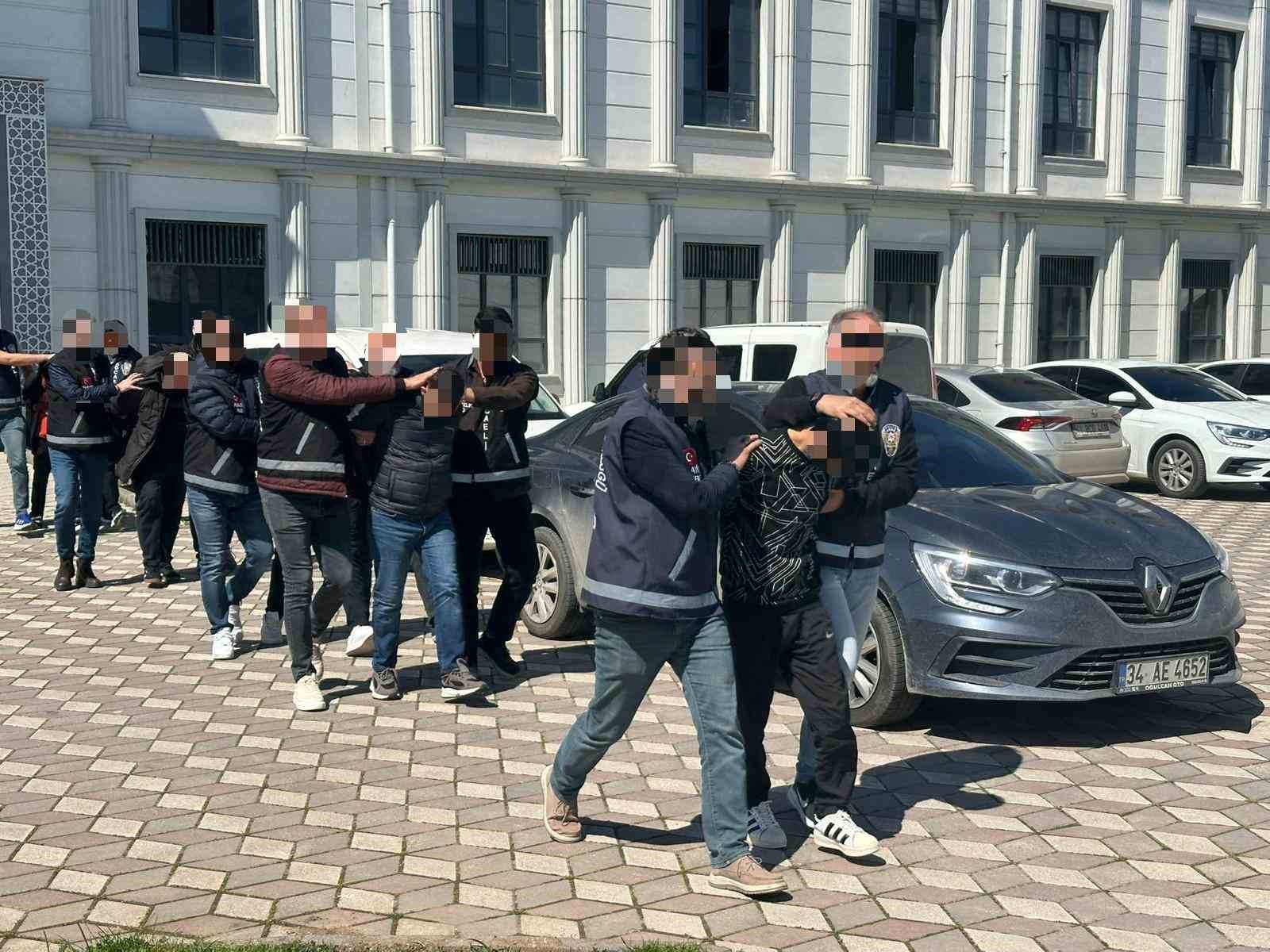 eglence mekanindaki kanli baskinda tutuklu sayisi 12ye yukseldi 0 n5eIlRgA