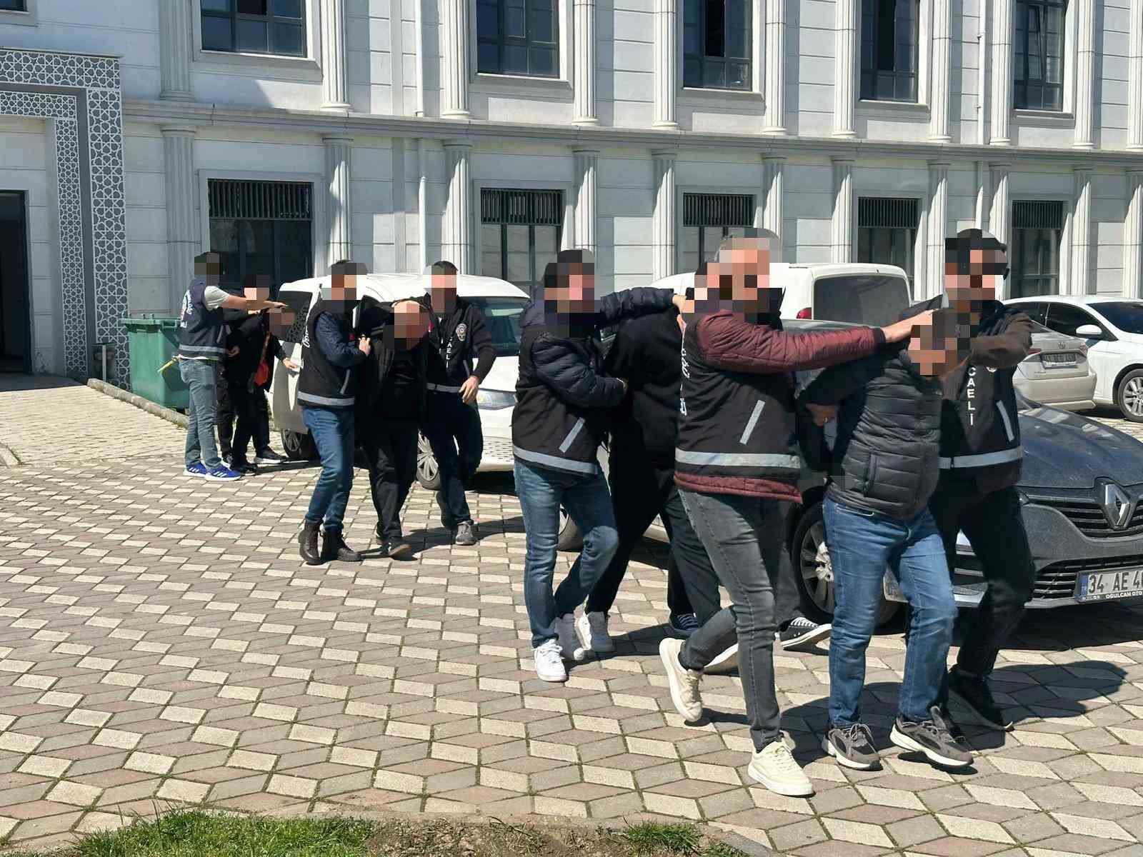 eglence mekanindaki kanli baskinda tutuklu sayisi 12ye yukseldi 1 sDjgkNq8