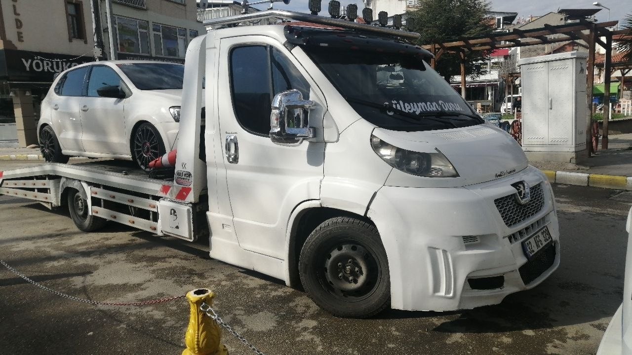 egzoz patlatan araca 16 bin tl ve trafikten men cezasi 3 ef6UJtz4