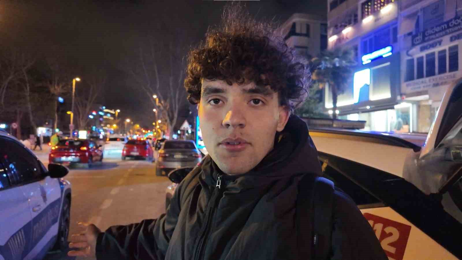 egzoz sistemi mevzuata aykiri araci 30 gun men edildi samsundan tur atmak icin geldim t4IiNRJm