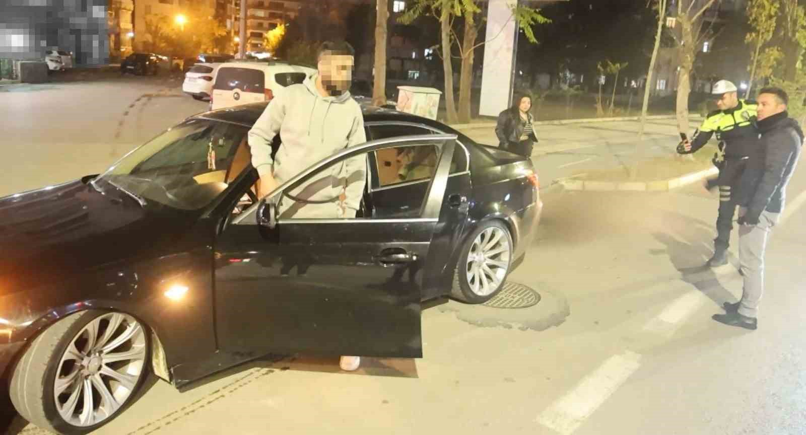 egzoz yok dedi patirdayan egzozdan 9 bin 267 lira ceza yedi 1 74Et9e6T