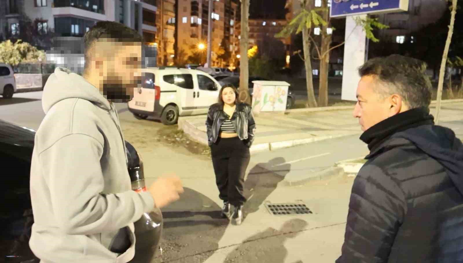 egzoz yok dedi patirdayan egzozdan 9 bin 267 lira ceza yedi 2
