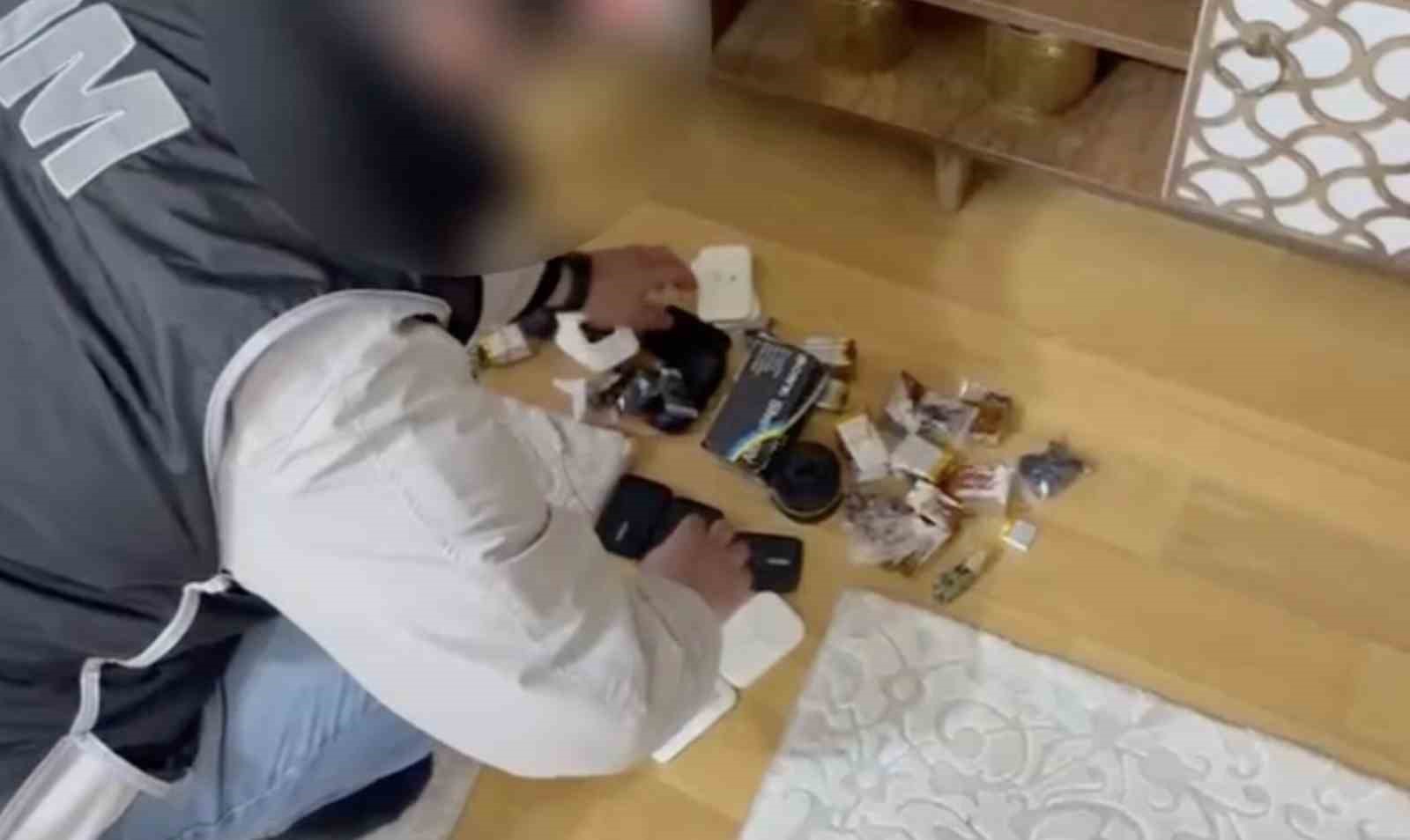 ehliyet sinavinda kopya agi cokertildi 10 milyonluk gelir ortaya cikti 0