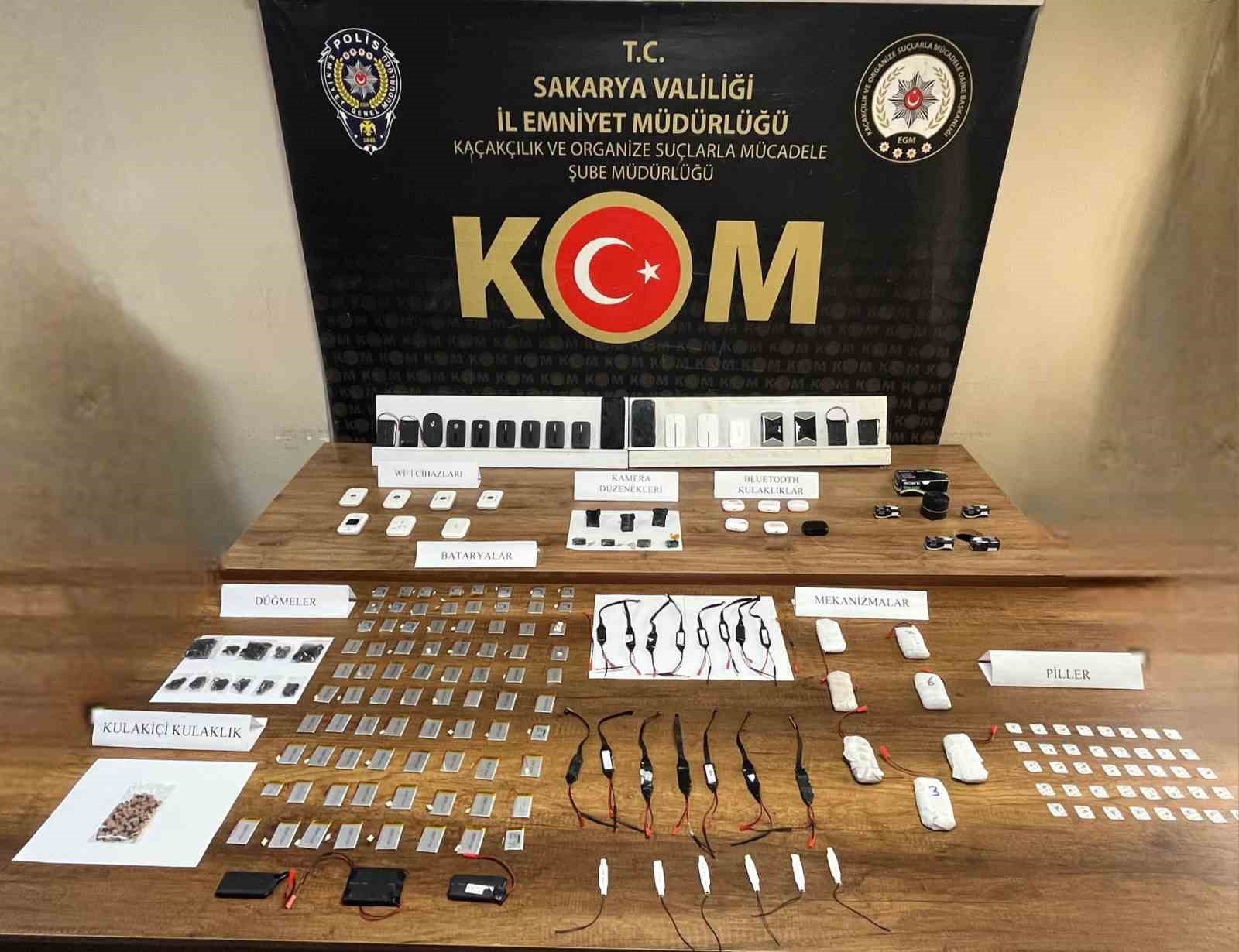 ehliyet sinavinda kopya agi cokertildi 10 milyonluk gelir ortaya cikti 4